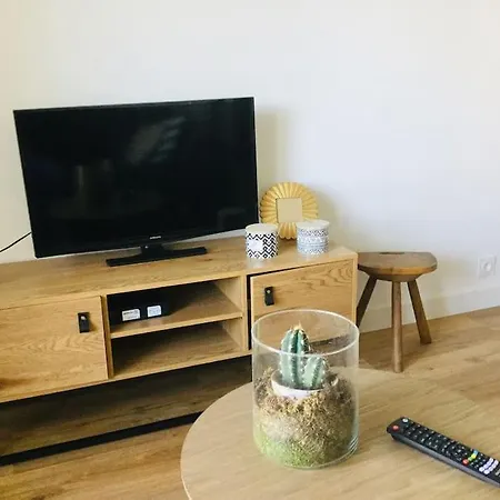 Apartment Cabourg-la A Vos Pieds Et La Thalasso A 50 M Cabourg