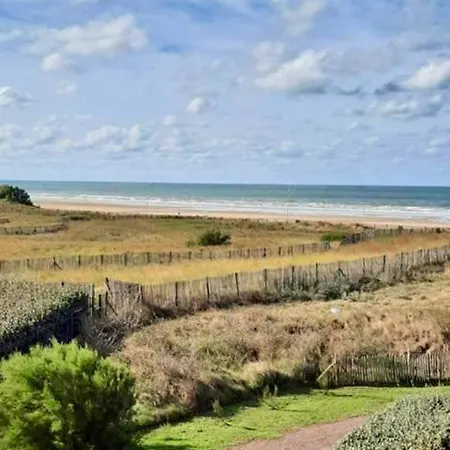 Cabourg-la A Vos Pieds Et La Thalasso A 50 M Apartment Cabourg