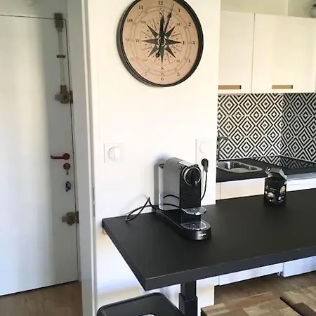 Apartment Cabourg-la A Vos Pieds Et La Thalasso A 50 M