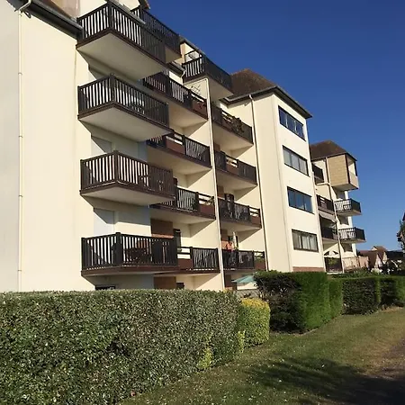 Cabourg-la A Vos Pieds Et La Thalasso A 50 M Apartment