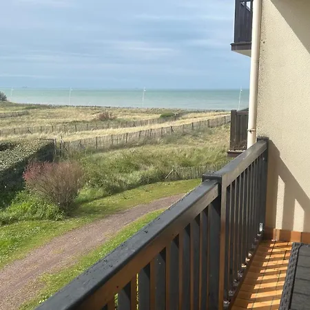 Cabourg-la A Vos Pieds Et La Thalasso A 50 M * Cabourg