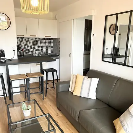 Cabourg-la A Vos Pieds Et La Thalasso A 50 M * קאבורג