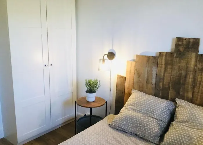 דירה Cabourg-la A Vos Pieds Et La Thalasso A 50 M קאבורג