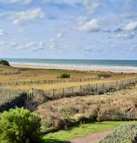 Cabourg-la A Vos Pieds Et La Thalasso A 50 M דירה קאבורג