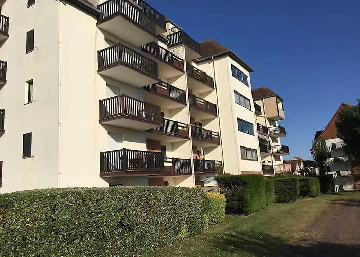 Cabourg-la A Vos Pieds Et La Thalasso A 50 M דירה