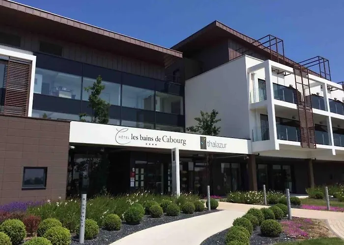 דירה Cabourg-la A Vos Pieds Et La Thalasso A 50 M