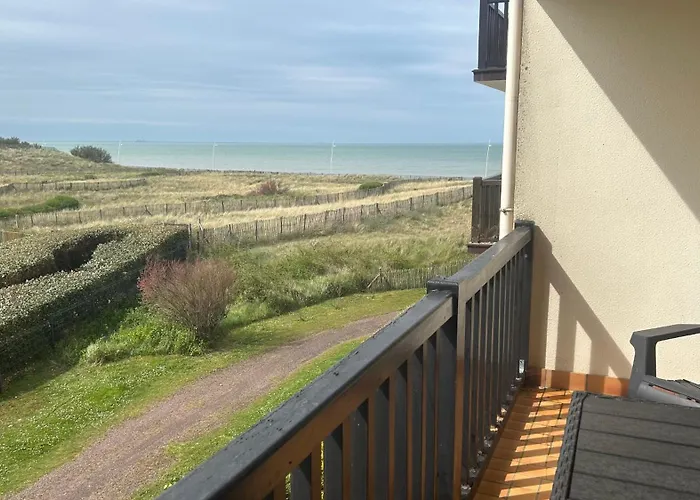 Cabourg-la A Vos Pieds Et La Thalasso A 50 M * קאבורג