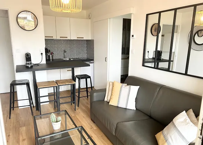 Cabourg-la A Vos Pieds Et La Thalasso A 50 M * קאבורג