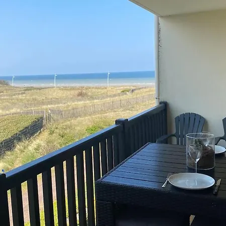 شقة Cabourg-la A Vos Pieds Et La Thalasso A 50 M