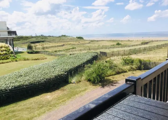 Cabourg-la A Vos Pieds Et La Thalasso A 50 M 아파트 *