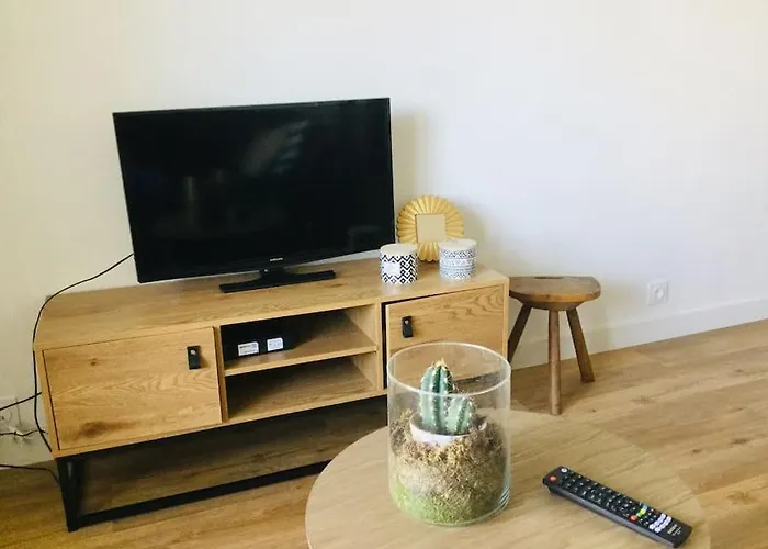 아파트 Cabourg-la A Vos Pieds Et La Thalasso A 50 M 꺄부흐