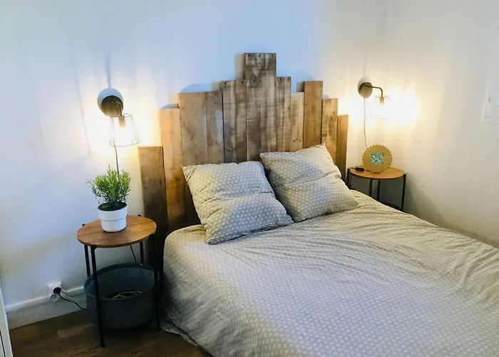 아파트 Cabourg-la A Vos Pieds Et La Thalasso A 50 M