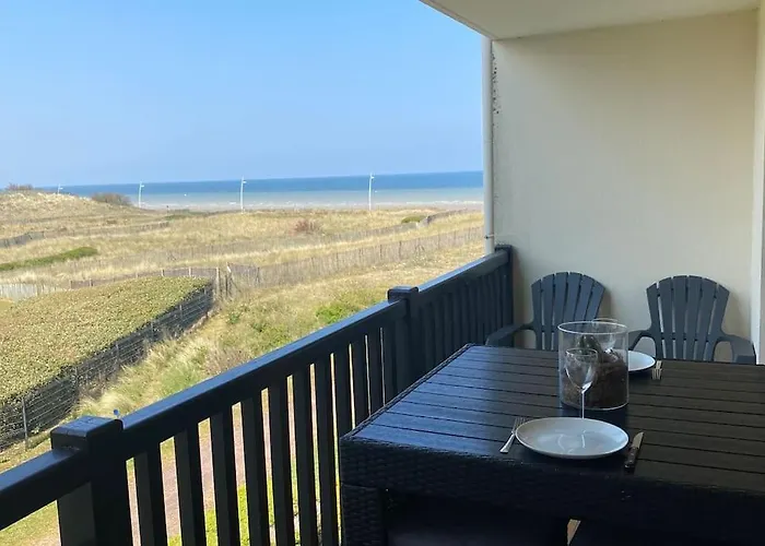 아파트 Cabourg-la A Vos Pieds Et La Thalasso A 50 M